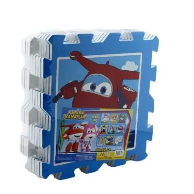 Harika Kanatlar Eva Yer Matı 9mm - 2