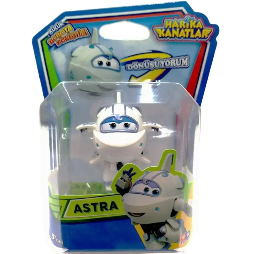 Harika Kanatlar Tekli Astra - 1