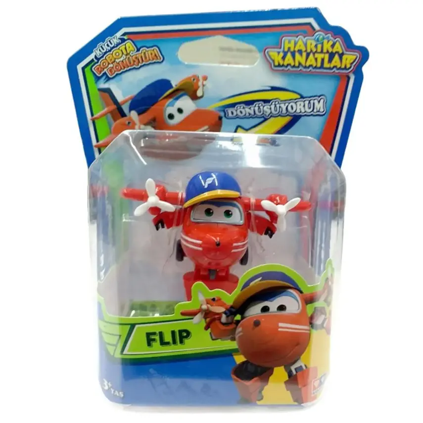 Harika Kanatlar Tekli Flip - 1