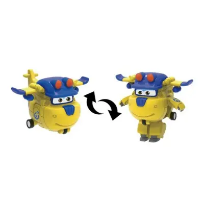 Harika Kanatlar Tekli İnşaatçı Donnıe