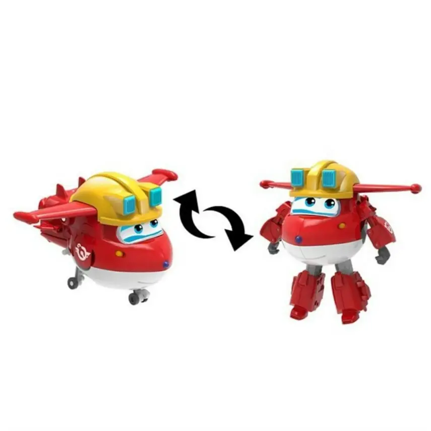 Harika Kanatlar Tekli Tamirci Jett - 1