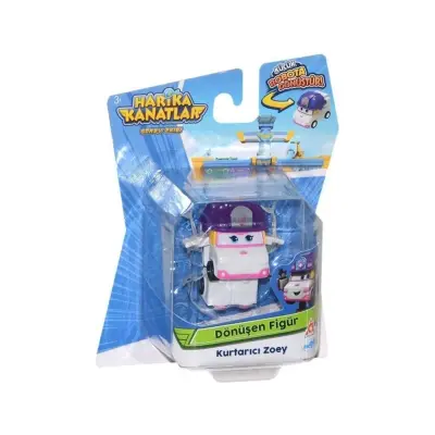 Harika Kanatlar Tekli Zoey (1)