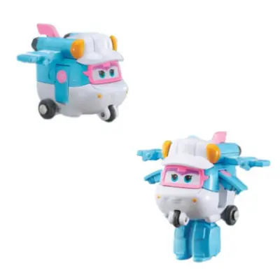 Hari·ka Kanatlar Transform A Bots Süpercharged Lime