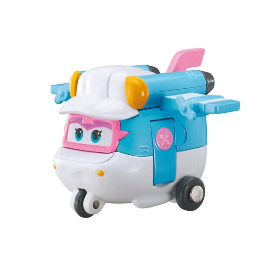 Hari·ka Kanatlar Transform A Bots Süpercharged Lime - 2