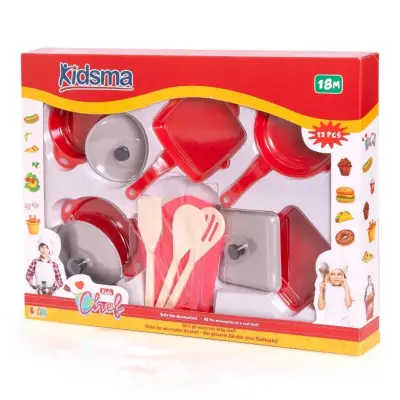 Harika Şef Seti Kutulu (1)