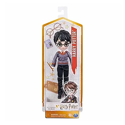 Harry Potter Harry Figürü 20 Cm (1)