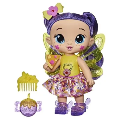 Hasbro Baby Alive Glopixies Peri Bebek Siena
