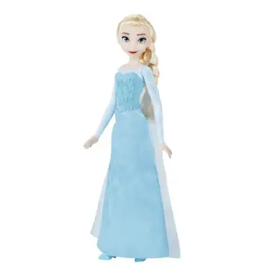 Hasbro Disney Frozen 2 Elsa Turkuaz - 4