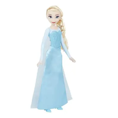 Hasbro Disney Frozen 2 Elsa Turkuaz - 5