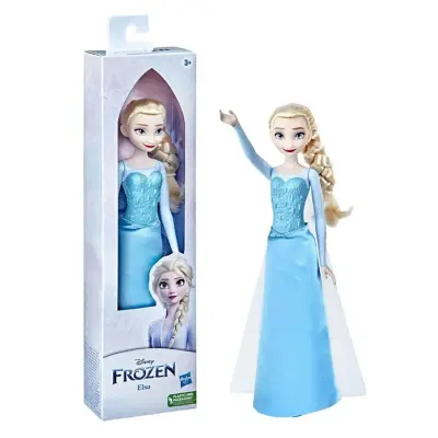 Hasbro Disney Frozen 2 Elsa Turkuaz