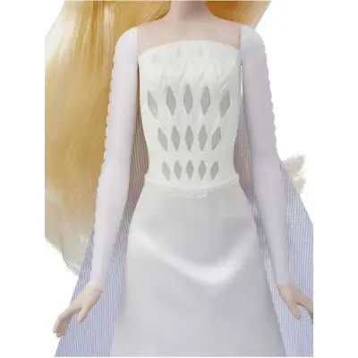 Hasbro Disney Karlar Ülkesi 2 Müzikli Kraliçe Elsa (1)