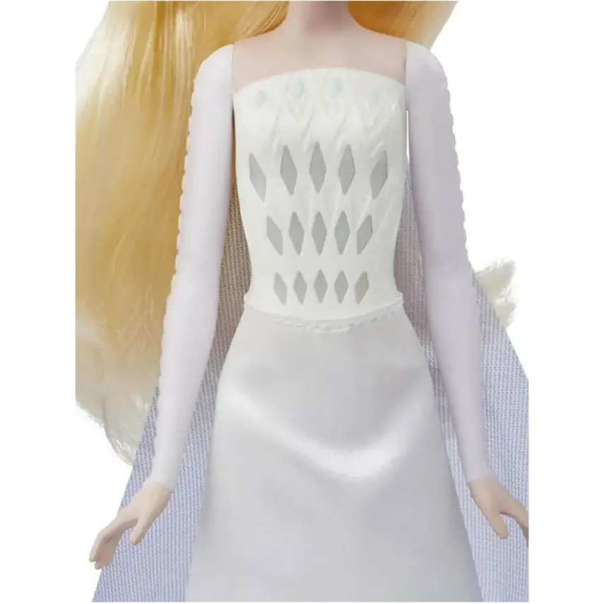 Hasbro Disney Karlar Ülkesi 2 Müzikli Kraliçe Elsa - 2