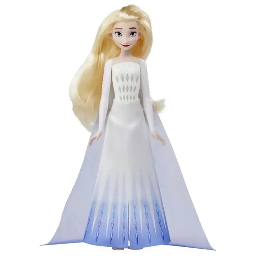 Hasbro Disney Karlar Ülkesi 2 Müzikli Kraliçe Elsa - 3