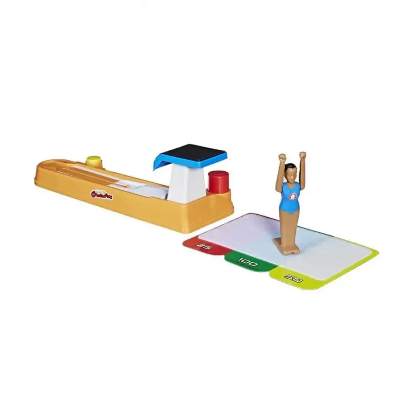 Hasbro Fantastik Jimnastik Atlayış Yarışması  - 2