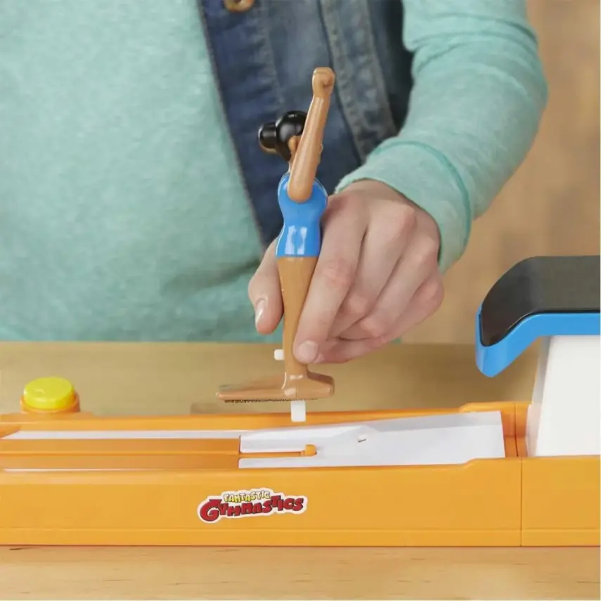 Hasbro Fantastik Jimnastik Atlayış Yarışması  - 3