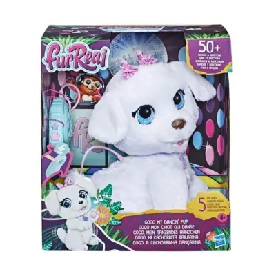 Hasbro Furreal Dans Eden Köpeğim Gogo - 5