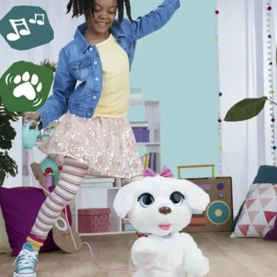 Hasbro Furreal Dans Eden Köpeğim Gogo - 4