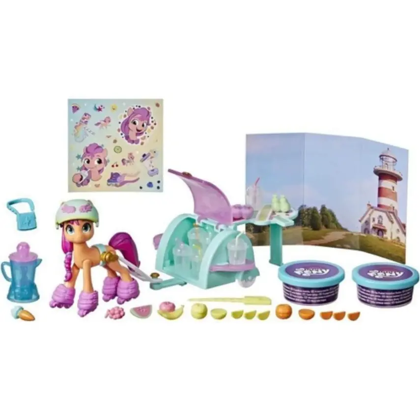 Hasbro My Little Pony Yeni Nesil Sunny Starscout - 2