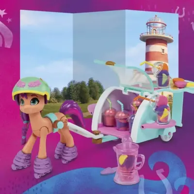 Hasbro My Little Pony Yeni Nesil Sunny Starscout - 3