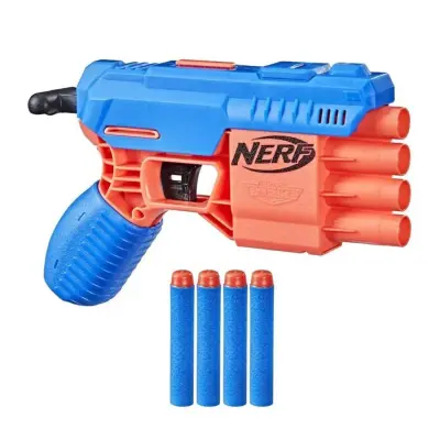 Hasbro Nerf Alpha Strike Claw QS-4 Blaster (1)