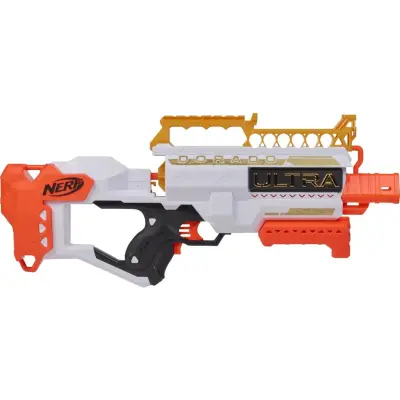 Hasbro Nerf Ultra Dorado (1)