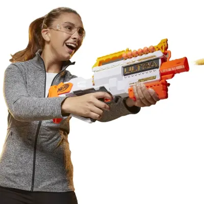 Hasbro Nerf Ultra Dorado - 3