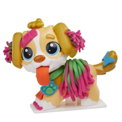 Hasbro Play Doh Veteriner Seti (1)