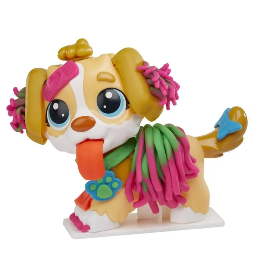 Hasbro Play Doh Veteriner Seti - 2