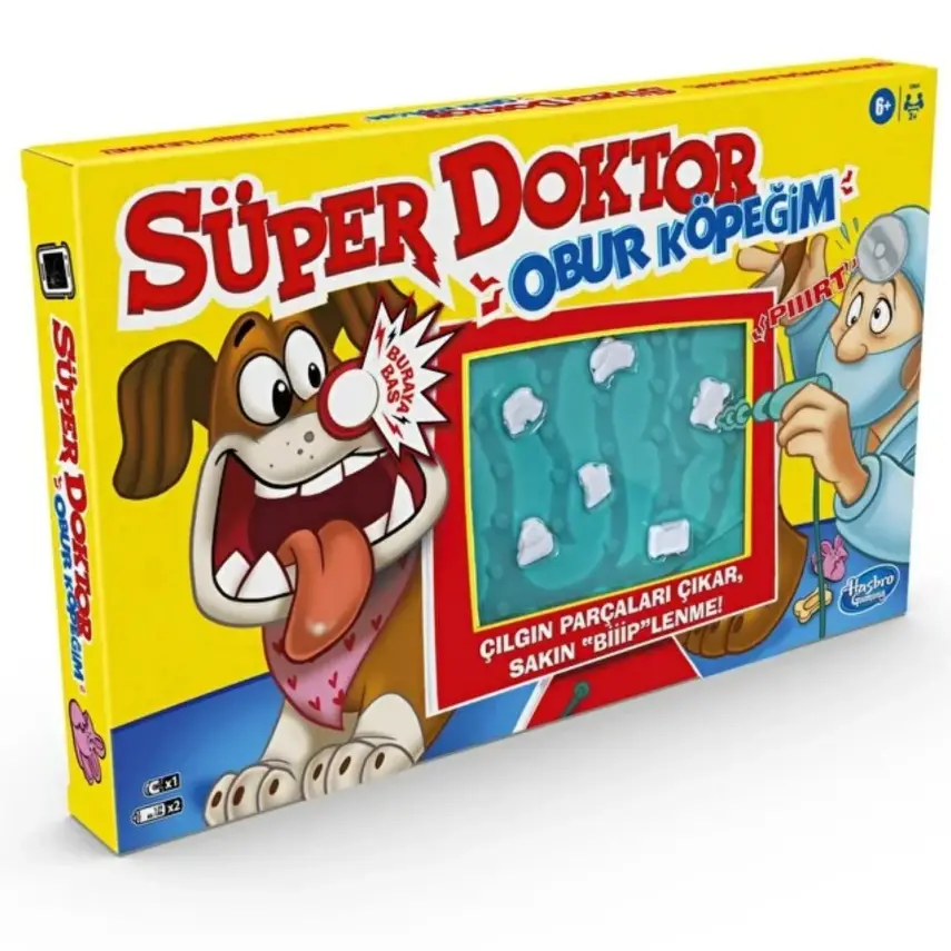 Hasbro Süper Doktor Obur Köpeğim - 2