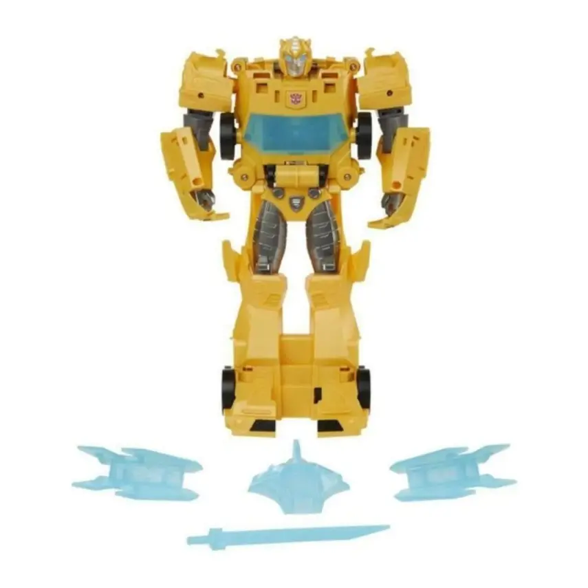 Hasbro Transformers Cyberverse Rulo Değişim - 2