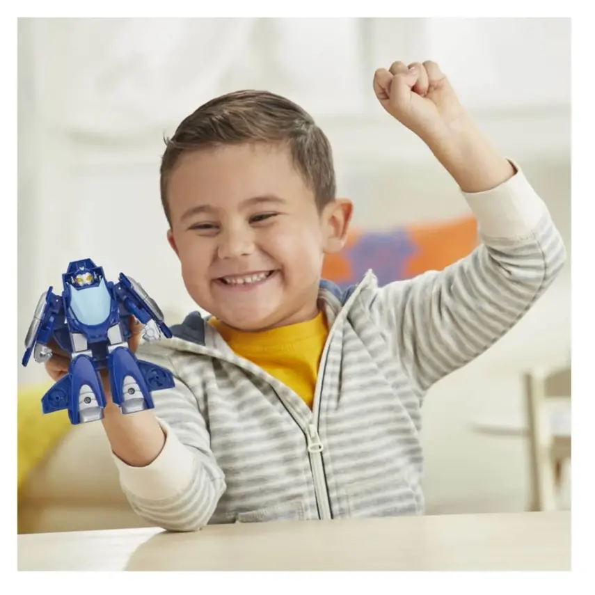 Hasbro Transformers Rescue Bots Academy Figür - 4