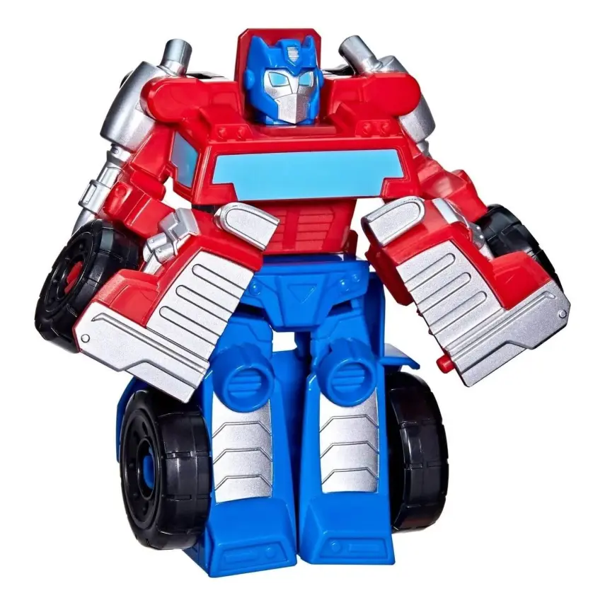 Hasbro Transformers Rescue Bots Academy Figür - 1