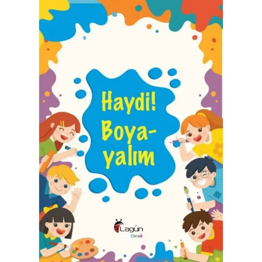 Haydi Boyayalım - 1