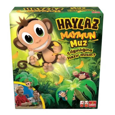 Haylaz Maymun - 3