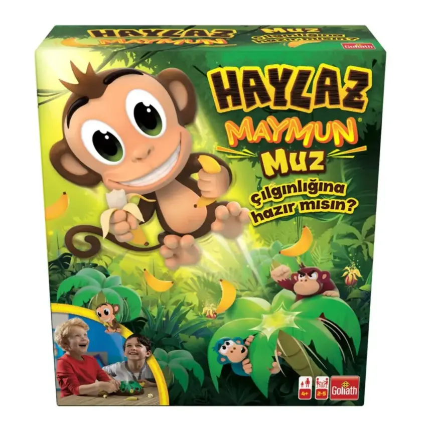 Haylaz Maymun - 3