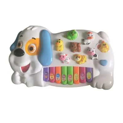 Hayvan Sesli Köpek Piyano Türkçe (1)