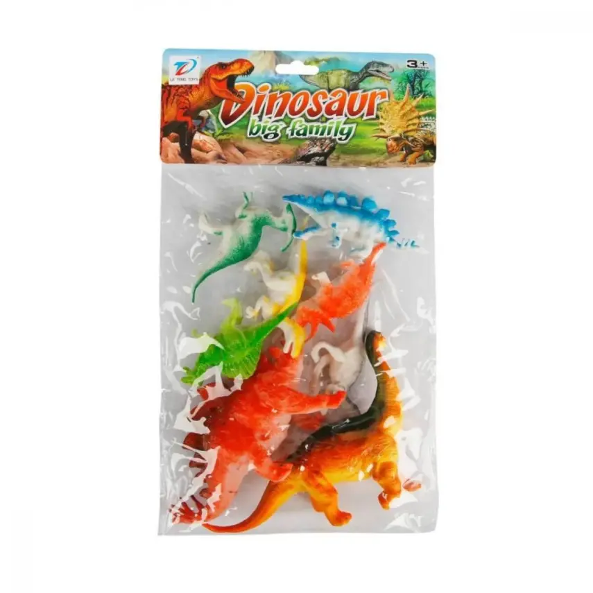 Hayvan Seti Dinazor - 2