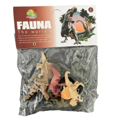 Hayvanlar Dinozor 12'li PVC