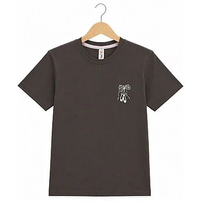 H&C T-Shirt Balerin Kahverengi - 3