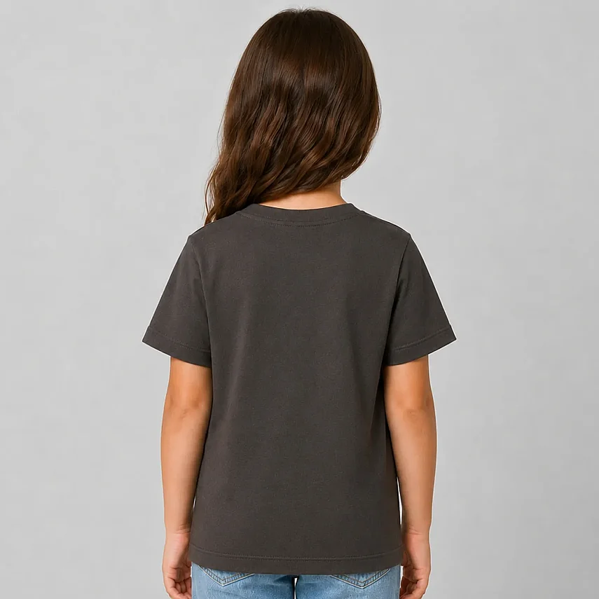 H&C T-Shirt Balerin Kahverengi - 2