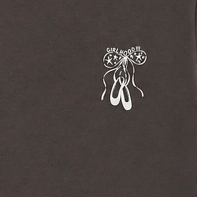 H&C T-Shirt Balerin Kahverengi - 4