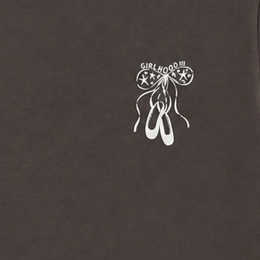 H&C T-Shirt Balerin Kahverengi - 4