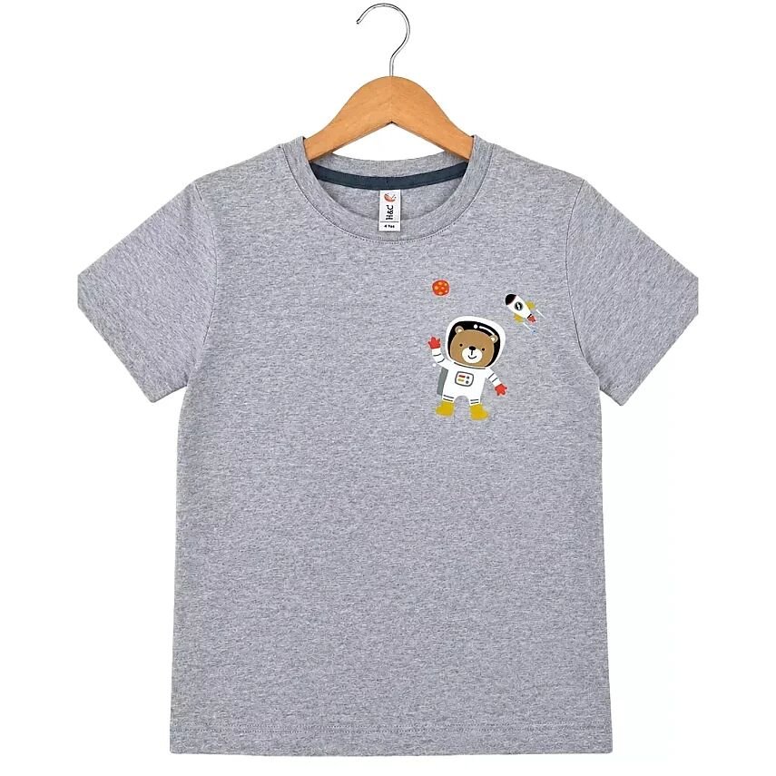 H&C T-Shirt Best Friends Uzaylı Ayıcık - 2