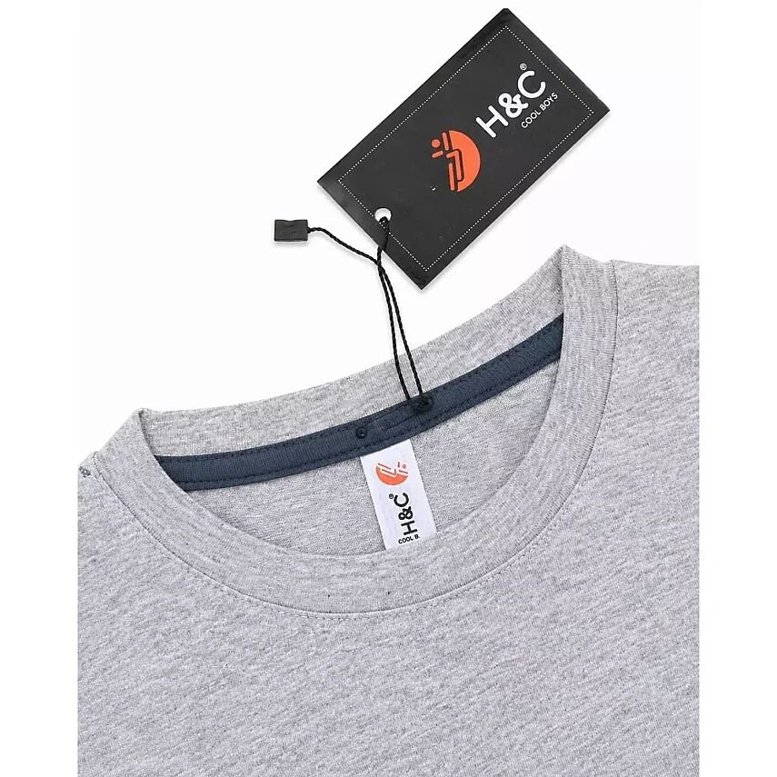 H&C T-Shirt Best Friends Uzaylı Ayıcık - 5
