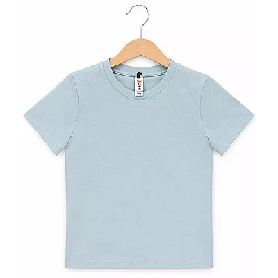 H&C Unisex T-Shirt Buz Mavisi - 3