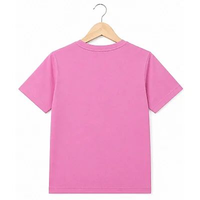 H&C T-Shirt Good Days Pembe - 5
