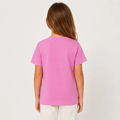 H&C T-Shirt Good Days Pembe (1)