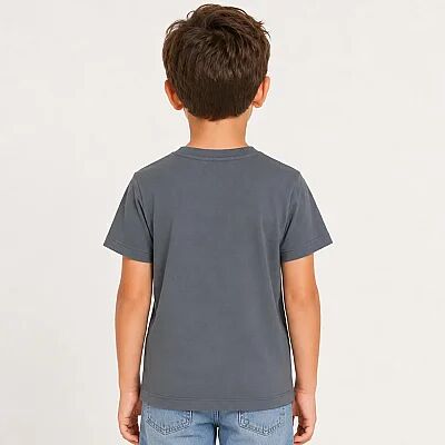 H&C T-Shirt Hey Boy Petrol Yeşili (1)