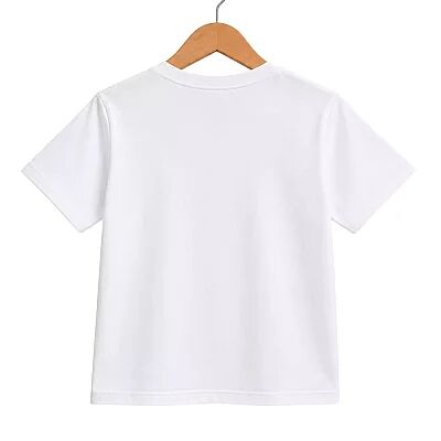H&C T-Shirt Kalpli Çiçekli - 3
