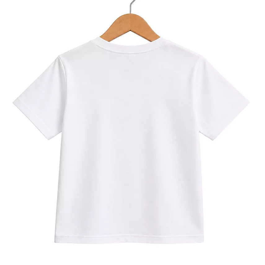 H&C T-Shirt Kalpli Çiçekli - 3
